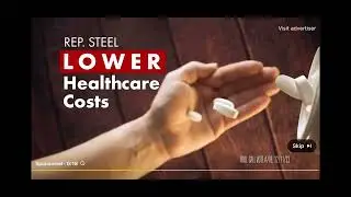Michelle Steel commercial