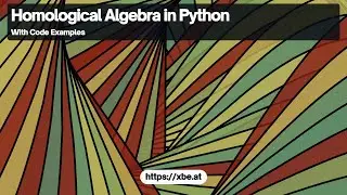 Exploring Homological Algebra with SageMath