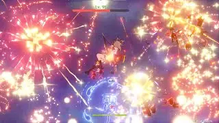 Genshin Impact Casual Play