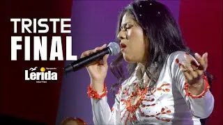 Triste Final Agrupación Lérida Concierto Oficial 4k 2024