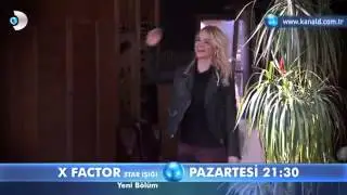 X Factor Star Işığı 7.Bölüm Fragmanı