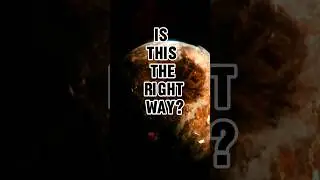 What if a black hole were to get teleported right into our planet's core?
