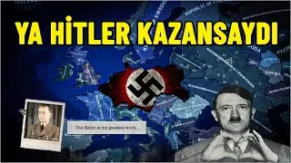 SONUNDA BEKLENEN MOD | TNO - HEARTS OF IRON 4 | ALMANYA#1