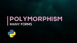 Python 110 : Polymorphism