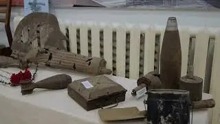 Открытие экспозиционно-краеведческого отдела в пгт Нема