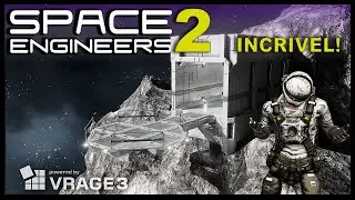 NOVIDADES FANTASTICAS- VRAGE3 - SPACE ENGINEERS