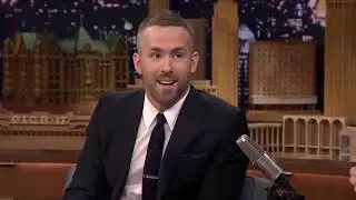 Ryan Reynolds FUNNY MOMENTS