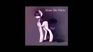 Alone She Waits by Callenby