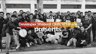 DSC VIT Pune 2019-20 Year in Review