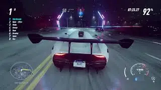 Need for Speed: Heat | Koenigsegg Regera Customization & Gameplay | Performance Rating 400+