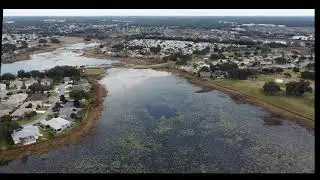2021 01 10, Horse Training Facility, The Villages, Florida