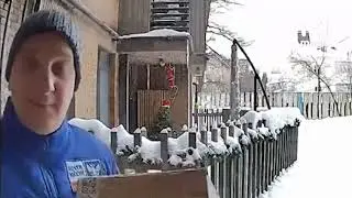 Курьер на нервах.ПОЧТА РОССИИ.