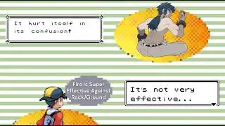 Pokémon's Elite Four, But AI Controls My Every Move | Pokémon Heartgold & SoulSilver