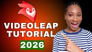 Videoleap Tutorial (2024) Beginners Guide to Video Editing.