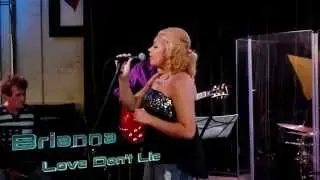 Love Don't Die - The Fray Cover by Ashleigh Brianna