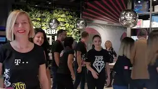 Отворање - Нова flagship Телеком продавница во Скопје