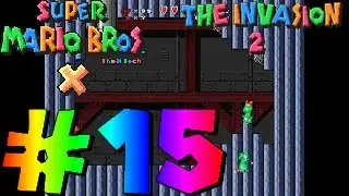 SMBX TheXTech | The Invasion 2 #15