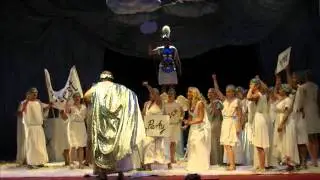 Orpheus in der Unterwelt