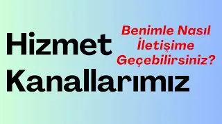 Op.Dr.Berk Karataş / Nasıl İletişime Geçebilirim?