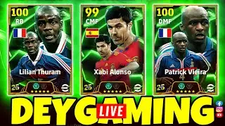 🔴LIVE-EFOOTBALL2025🟢 THURSDAY UPDATE | FIX THIS LAG & DELAY COINAMI🔥 