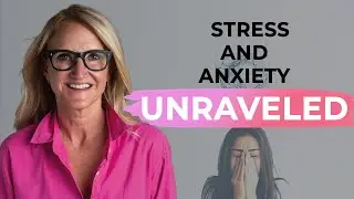 Stress & anxiety unraveled: Unveil and conquer your subconscious triggers with Mel Robbins
