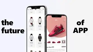 App n Web Promo | Adobe After Effects | Motion Graphics