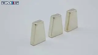 Do you know what shapes Ndfeb magnets have? #magnets #neodymiummagnets #manufacturing