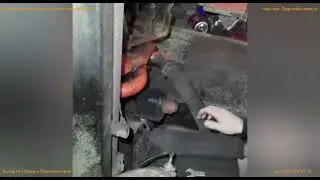 Не заводится Камаз
