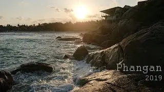 Travel moments on Koh Phangan, Thailand.