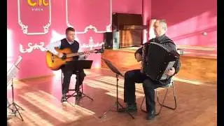 СТС-Курск. Юрий Ткачев. 11 марта 2013