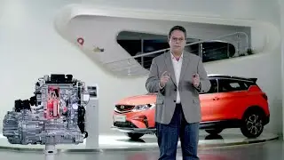 Coolray, the car that leads you to explore | Geely Nigeria
