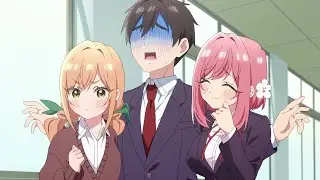 PARA QUE TENER 1 NOVIA SI SE PUEDEN 100!!! | KIMI NO KOTO GA DAIDAIDAIDAISUKI