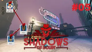 Shadows of Doubt VOD #05 (21/08/2023): Windown