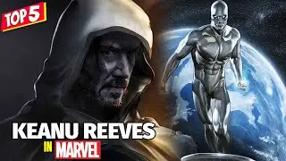 Top 5 Characters Keanu Reeves Could Play in the MCU
