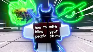 You Can Blind People With Wild Psychic Now 💀 | (The Strongest Battlegrounds)