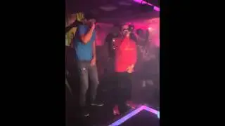 Leandro En Simple & Milenio, Gracias Señor En Vivo, Cool Bar Avenida Venezuela