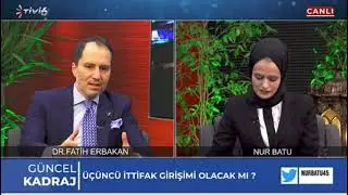 dr.Fatih erbakan
