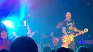 Social Distortion - Wild Horses (Rolling Stones cover) live
