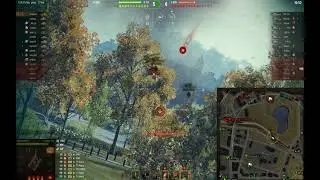 Pawlack Tank - взял Мастера на стоковом оборудовании!!!