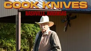 Cook Knives Shop Tour