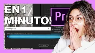 How to Export and Save a Video in Adobe Premiere Pro [Step by Step] 🔴