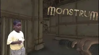Кораблик с монстром...(Monstrum)