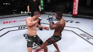 Ufc vibes