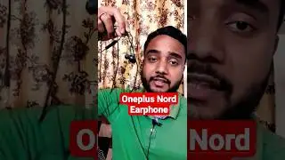 oneplus nord earphone review! #shorts #tech #review