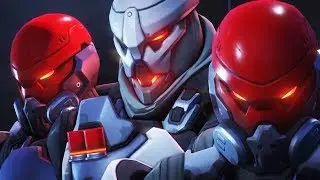 Overwatch Archives: Retribution Mission Trailer[2018]