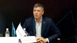 Выступление управляющего "ВЭД Агент" А.Дегтярева на форуме транспортных решений