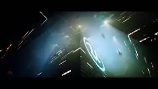 UE4 - Cubes and fog