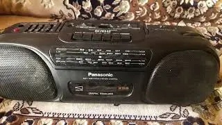 Panasonic RX-FS440