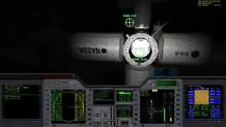 [STREAM] Orbiter #1 - Сближение и стыковка с МКС