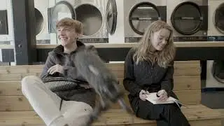 WHATCHA WASHIN - Outtakes from Smooth Feather's latest comedy.